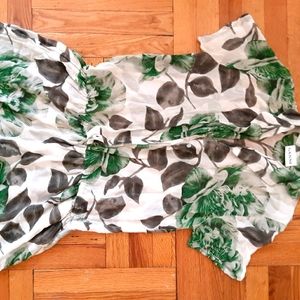 Adorable, summery mini dress